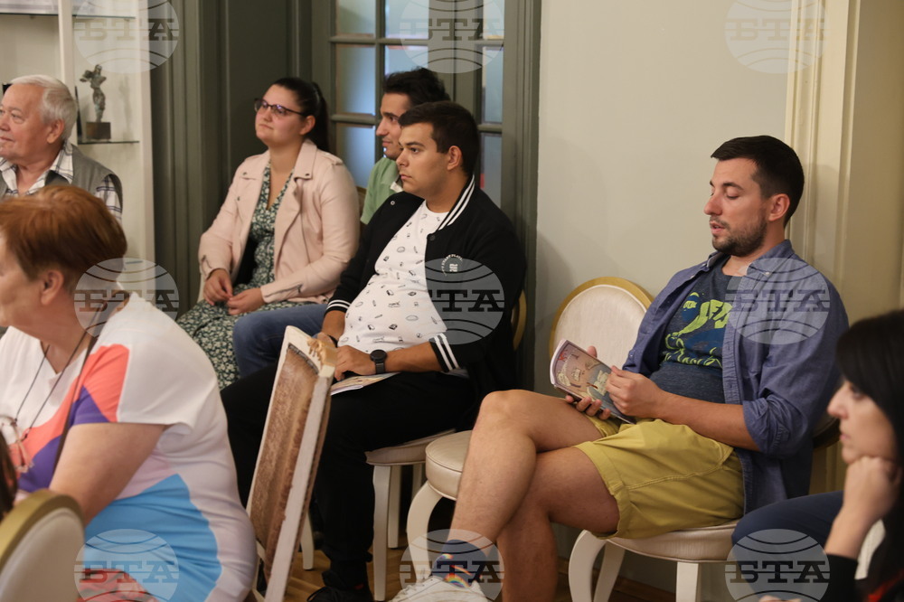 „Нощ на литературата" - инициатива