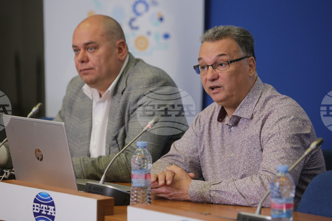 Национален пресклуб на БТА - пресконференция