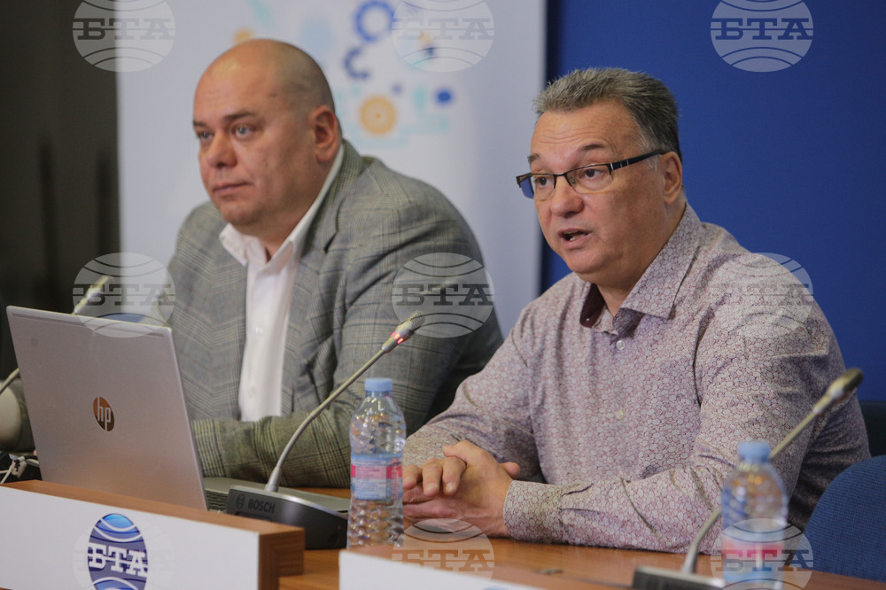 Национален пресклуб на БТА - пресконференция