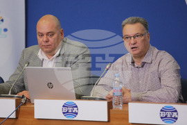 Национален пресклуб на БТА - пресконференция