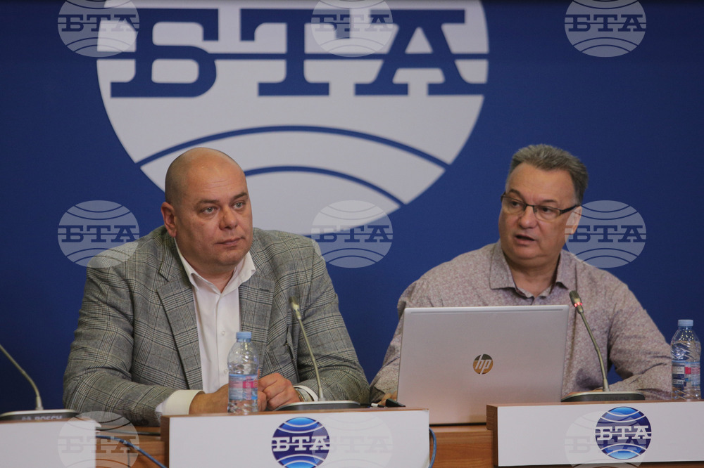 Национален пресклуб на БТА - пресконференция