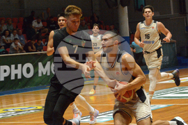Варна - баскетбол - Черноморски игри - Черно море Тича - Академик Пловдив