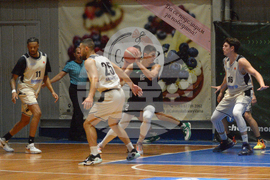 Варна - баскетбол - Черноморски игри - Черно море Тича - Академик Пловдив