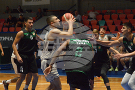 Варна - баскетбол - Черноморски игри - Черно море Тича - Академик Пловдив