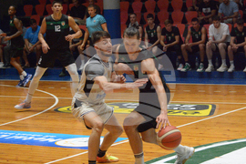 Варна - баскетбол - Черноморски игри - Черно море Тича - Академик Пловдив