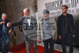 „Записки по едно предателство“ - филм - премиера