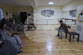 „Нощ на литературата" - инициатива