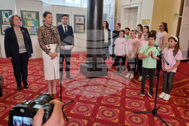 Парламент - изложба - Ден на земята