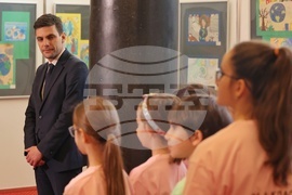 Парламент - изложба - Ден на земята