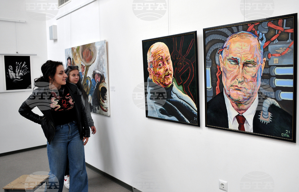 Бургас - Националната художествена академия - ден на отворени врати