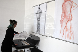 Бургас - Националната художествена академия  - ден на отворени врати