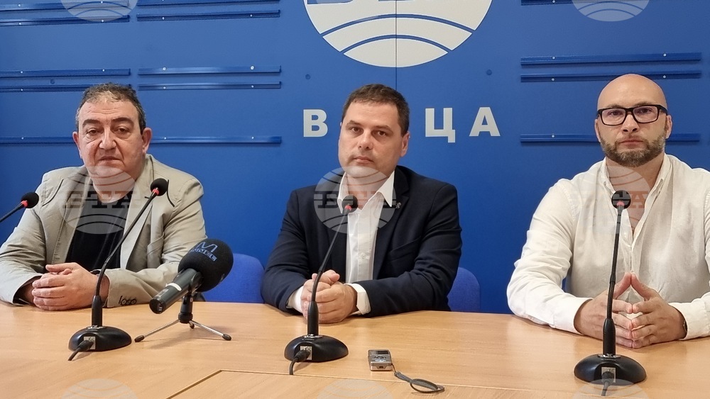 ОИК-Враца регистрира листата за общински съветници на ПП „Възраждане“