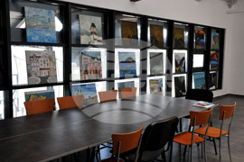 Бургас - Националната художествена академия  - ден на отворени врати