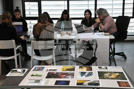 Бургас - Националната художествена академия  - ден на отворени врати