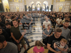 Serbia Kosovo Shootout