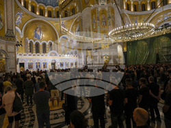 Serbia Kosovo Shootout