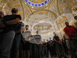 Serbia Kosovo Shootout