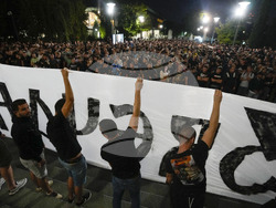 Serbia Kosovo Shootout