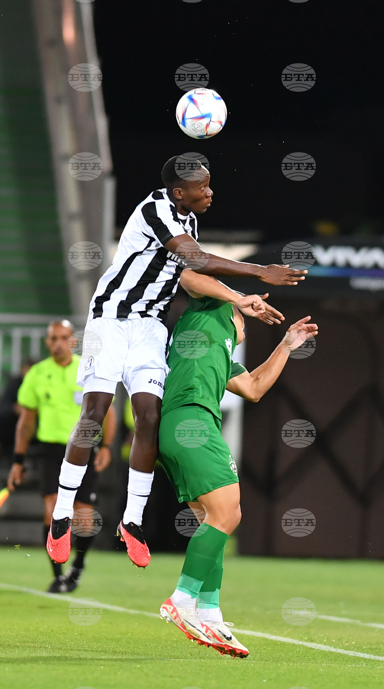 Разград - футбол - Лудогорец -  Локомотив (Пловдив)