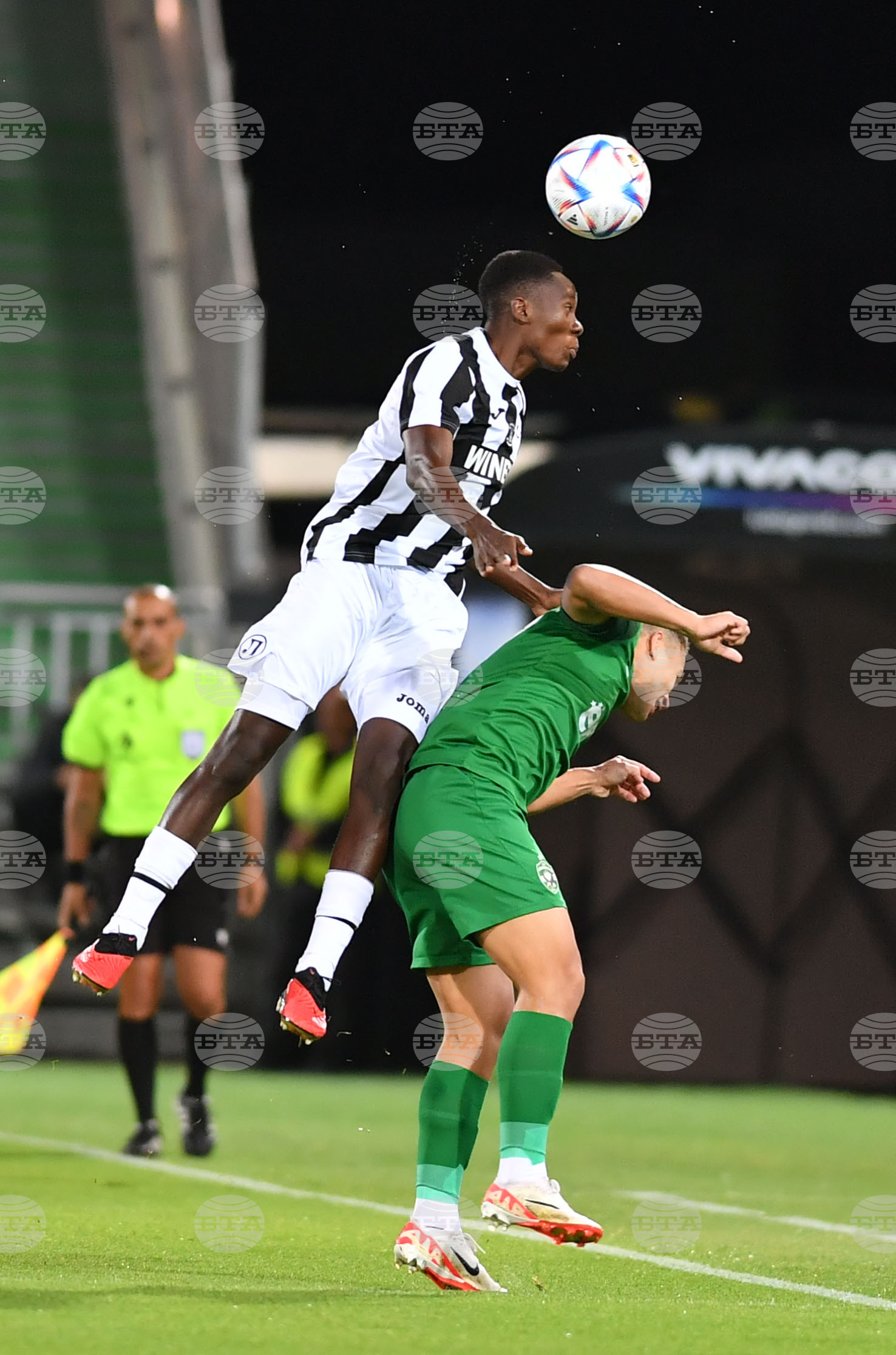 Разград - футбол - Лудогорец -  Локомотив (Пловдив)