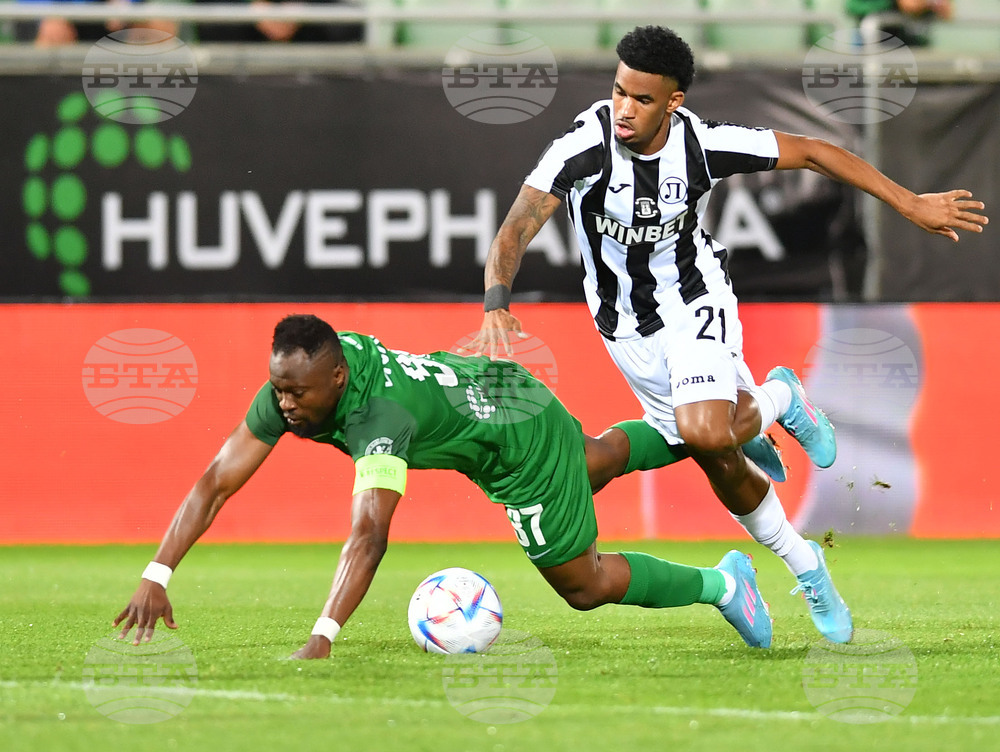 Разград - футбол - Лудогорец -  Локомотив (Пловдив)