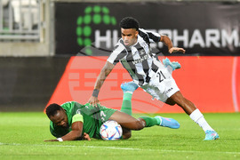 Разград - футбол - Лудогорец -  Локомотив (Пловдив)