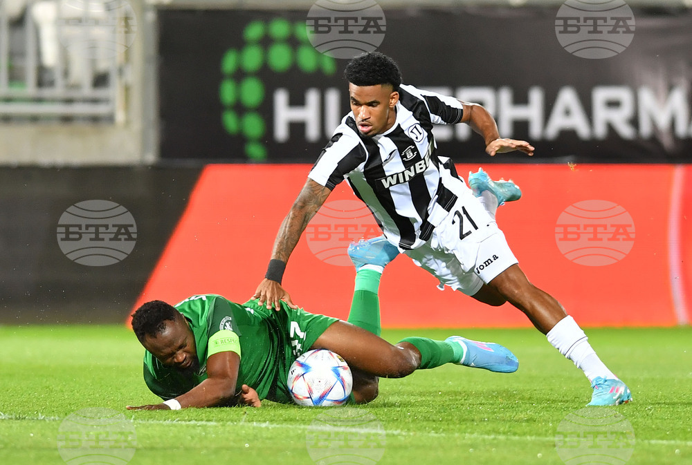 Разград - футбол - Лудогорец -  Локомотив (Пловдив)