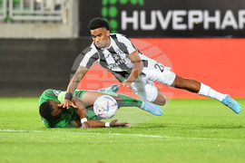 Разград - футбол - Лудогорец -  Локомотив (Пловдив)