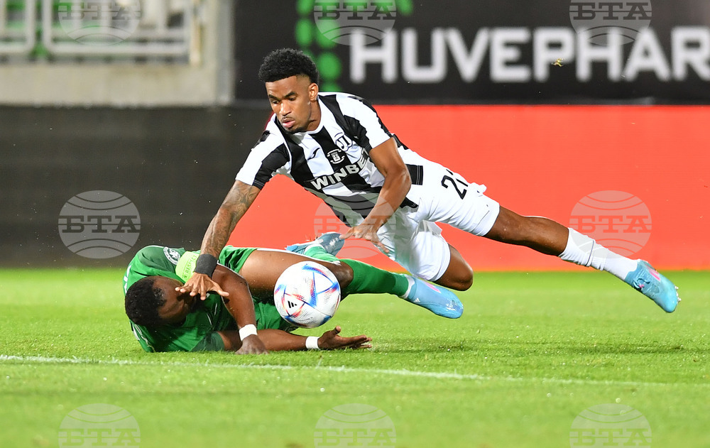 Разград - футбол - Лудогорец -  Локомотив (Пловдив)