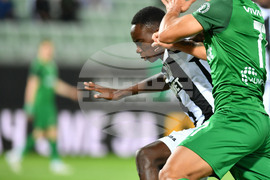 Разград - футбол - Лудогорец -  Локомотив (Пловдив)