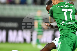 Разград - футбол - Лудогорец -  Локомотив (Пловдив)