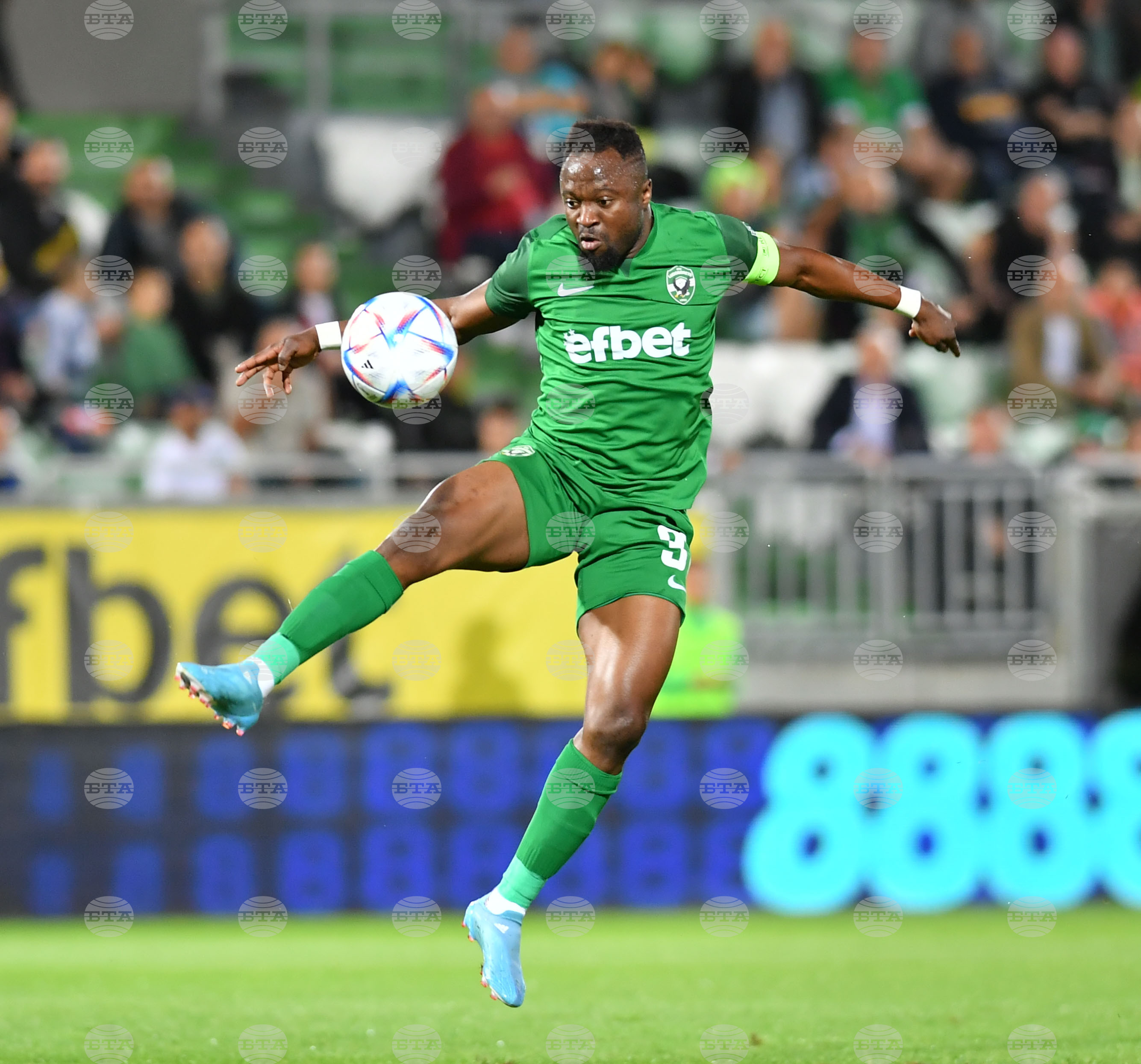 Разград - футбол - Лудогорец -  Локомотив (Пловдив)