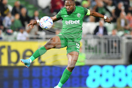 Разград - футбол - Лудогорец -  Локомотив (Пловдив)