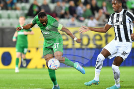 Разград - футбол - Лудогорец -  Локомотив (Пловдив)