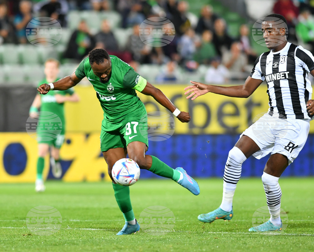 Разград - футбол - Лудогорец -  Локомотив (Пловдив)