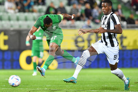 Разград - футбол - Лудогорец -  Локомотив (Пловдив)