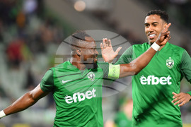 Разград - футбол - Лудогорец -  Локомотив (Пловдив)