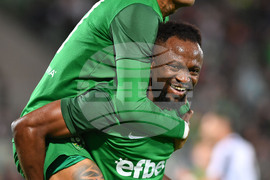 Разград - футбол - Лудогорец -  Локомотив (Пловдив)