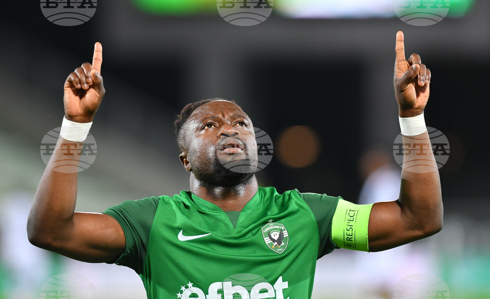 Разград - футбол - Лудогорец -  Локомотив (Пловдив)