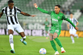 Разград - футбол - Лудогорец -  Локомотив (Пловдив)