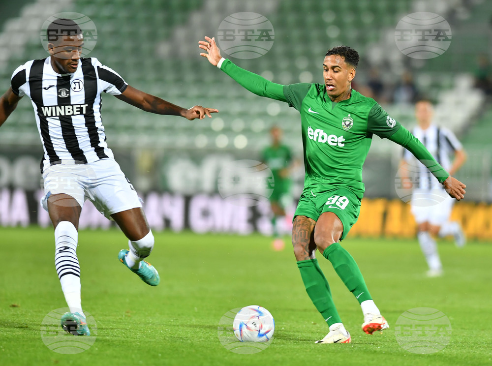 Разград - футбол - Лудогорец -  Локомотив (Пловдив)