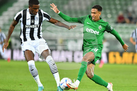 Разград - футбол - Лудогорец -  Локомотив (Пловдив)