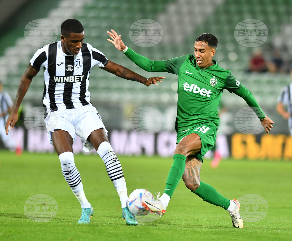 Разград - футбол - Лудогорец -  Локомотив (Пловдив)