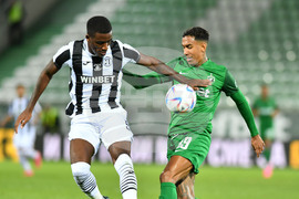 Разград - футбол - Лудогорец -  Локомотив (Пловдив)