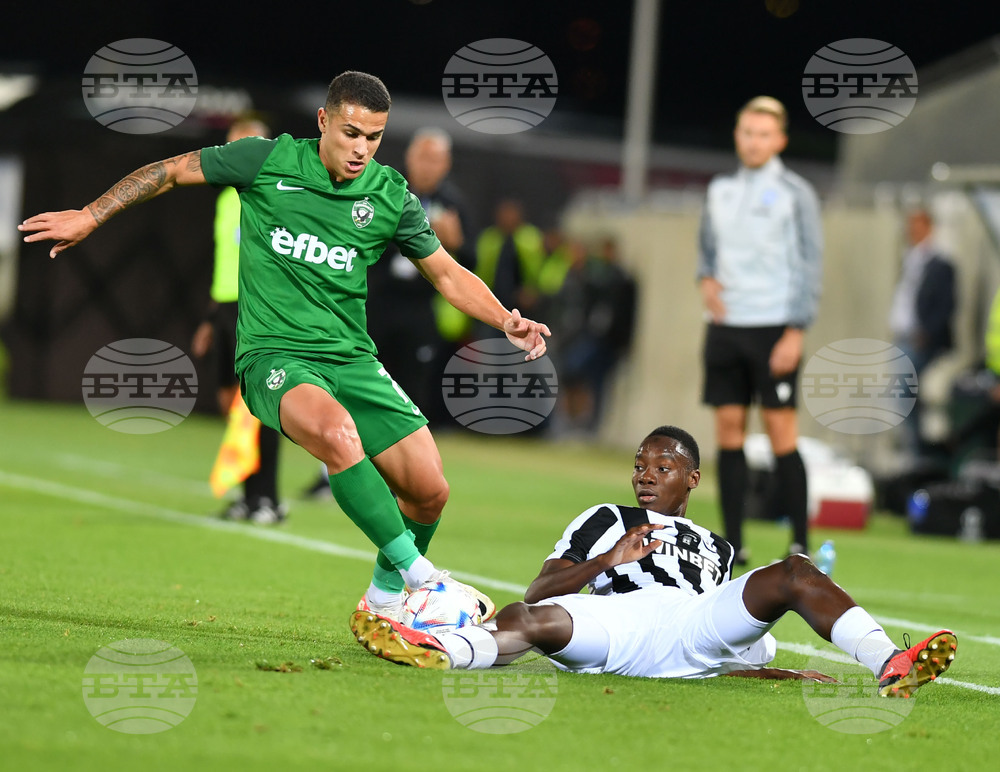 Разград - футбол - Лудогорец -  Локомотив (Пловдив)