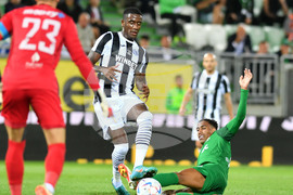 Разград - футбол - Лудогорец -  Локомотив (Пловдив)