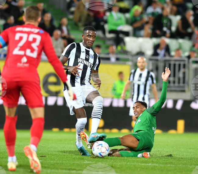 Разград - футбол - Лудогорец -  Локомотив (Пловдив)