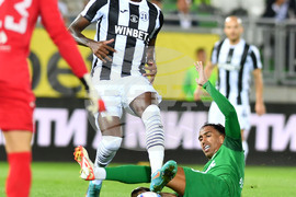 Разград - футбол - Лудогорец -  Локомотив (Пловдив)