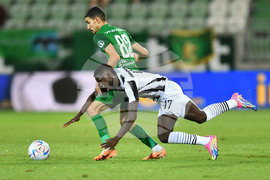 Разград - футбол - Лудогорец -  Локомотив (Пловдив)