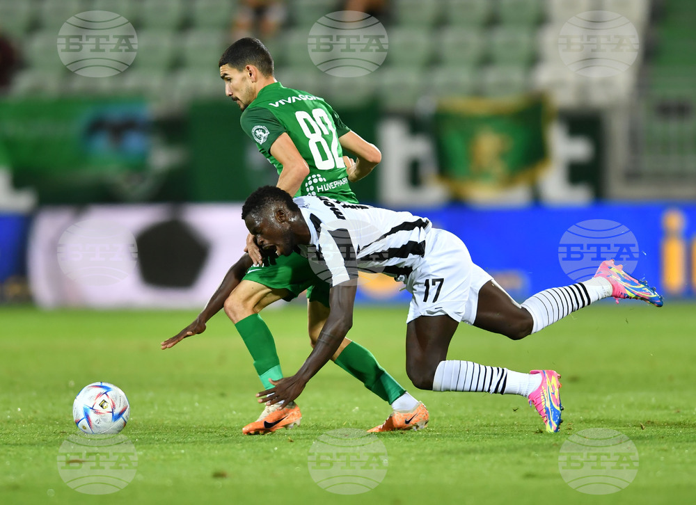 Разград - футбол - Лудогорец -  Локомотив (Пловдив)